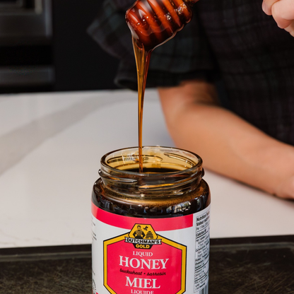 Buckwheat Honey 150g x2 – Deep Rich Flavor, Antioxidant-Rich Wellness Honey