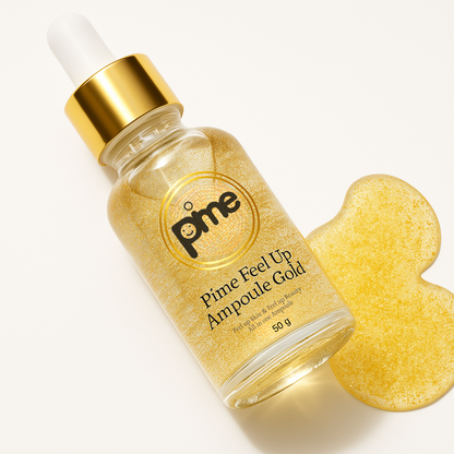Oligopeptides Infused Anti-Aging Serum Treatment