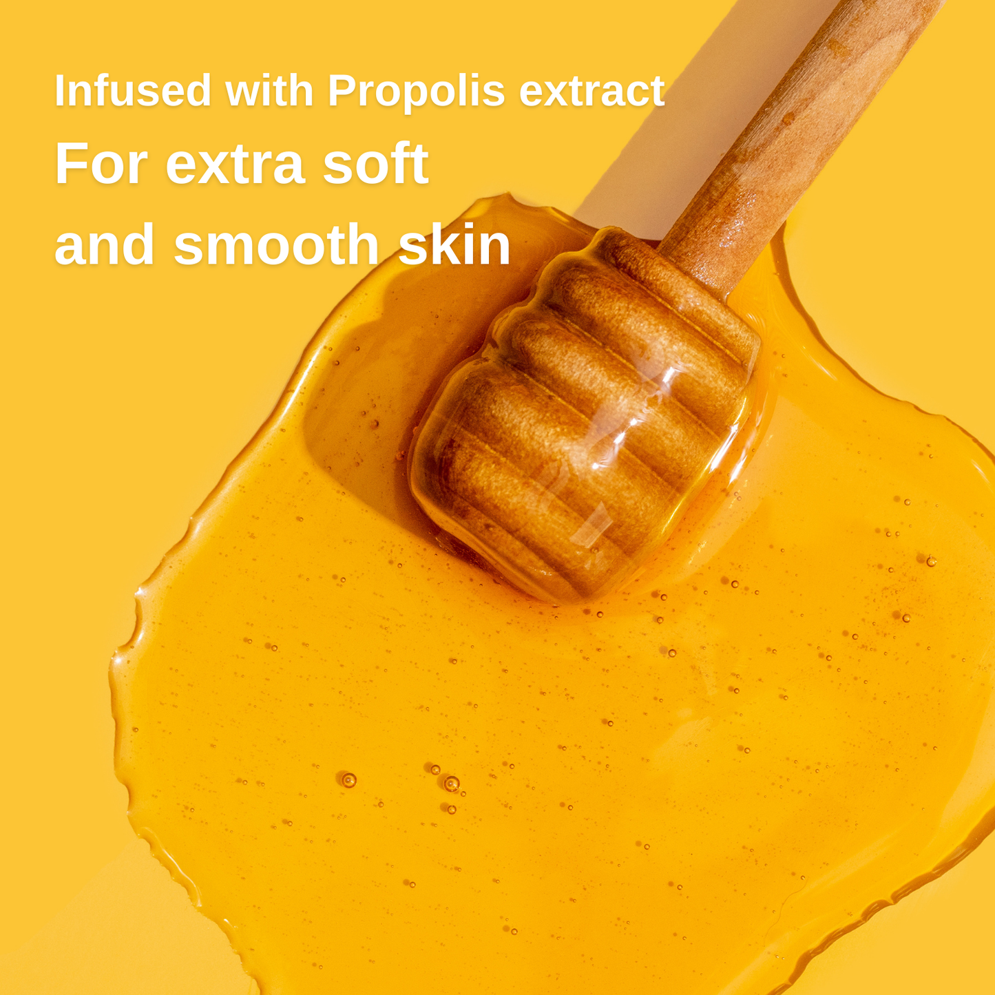 Moisturizing Hand Cream with Shea Butter Propolis and Beeswax