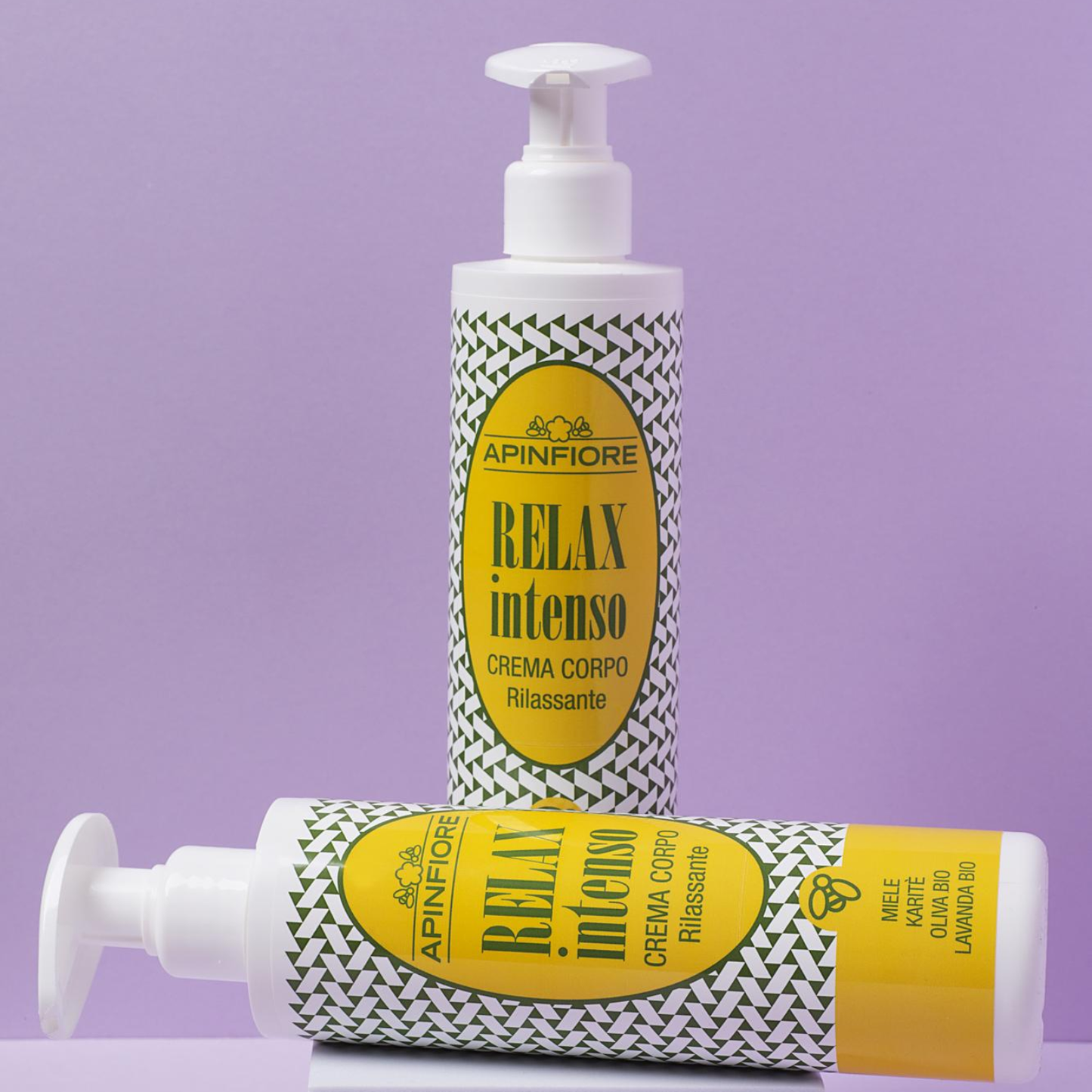 Intense Relax Body Cream
