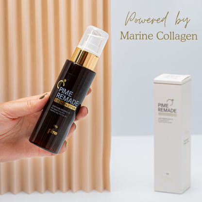 Collagen Face Lotion Hydrates and Firms Aging Skin