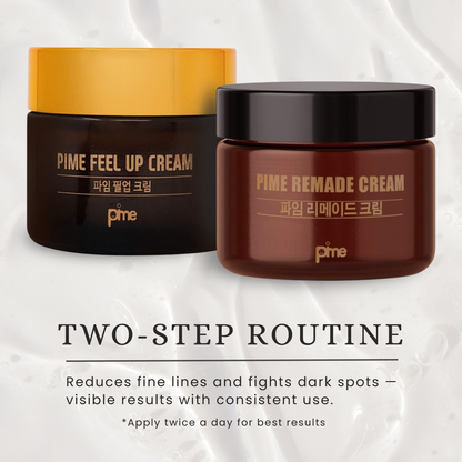 Anti-Aging & Brightening Duo Day & Night Cream