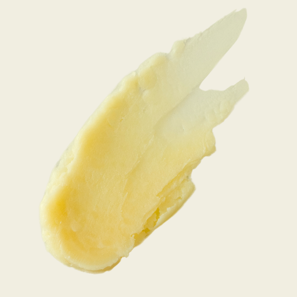 Organic Lip Balm Beeswax Unscented Hydrating Lip Treatment