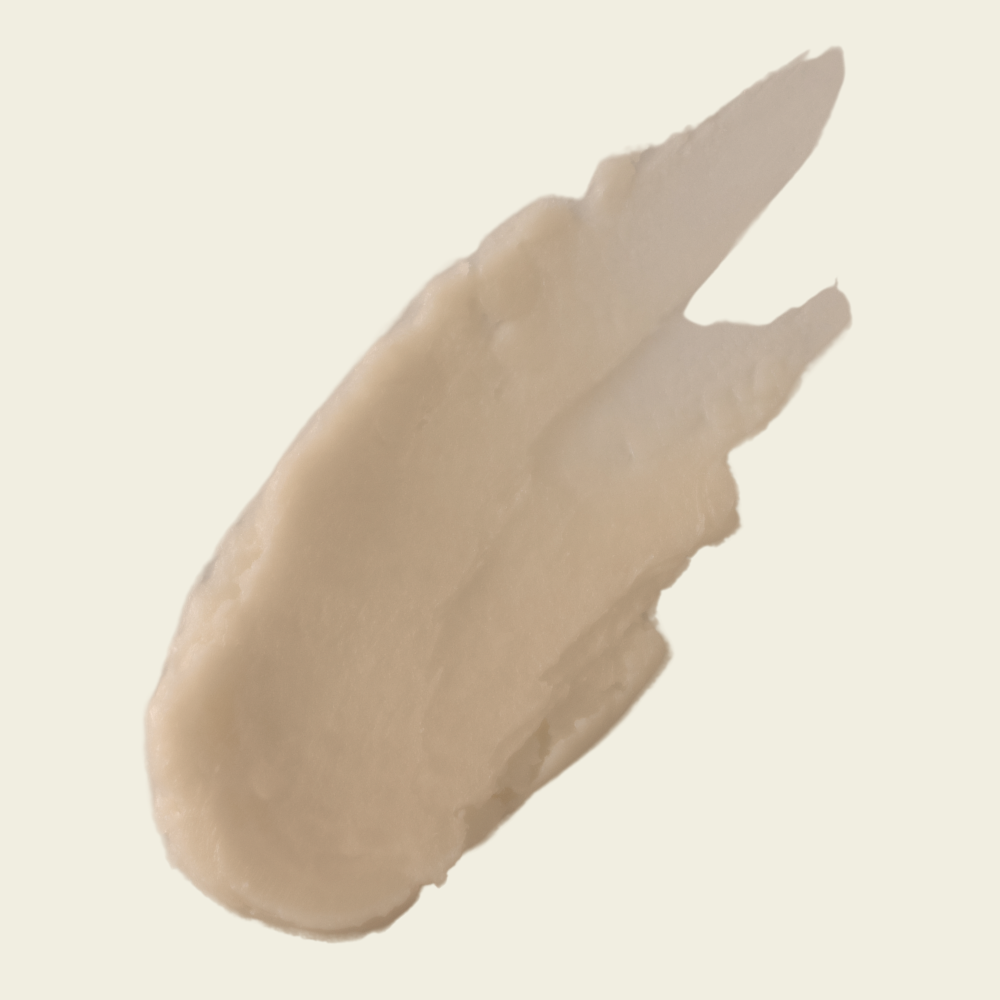 Oragnic Lip Balm Beeswax Vanilla Bean Hydrating Lip Treatment Balm