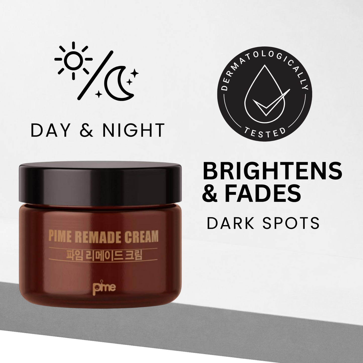 Remade Moisturizing Cream Brightening Care for Dark Spots