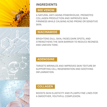 Remade Collagen Anti-Aging Hydrating Lifting Mask
