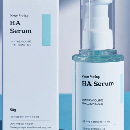 Hyaluronic Acid + Panthenol Hydrating Serum Moisturizer
