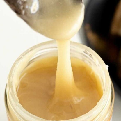 Dutchman's Gold Raw Honey 1 Kg - Unfiltered - Non-pasteurized