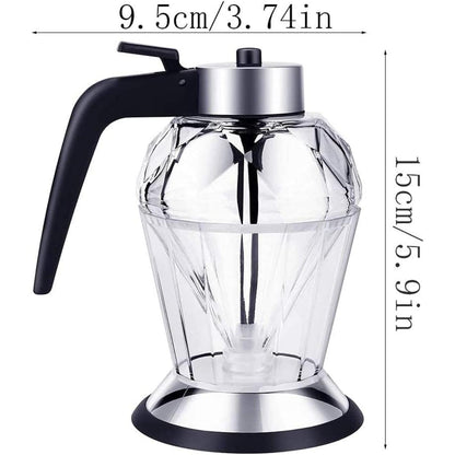 Honey-Myple 200ml Syrup Dispenser – Mess-Free & Leak-Proof