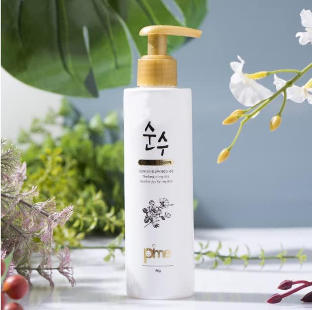 Soonsoo Feminine Wash pH-Balanced Cleanser & Odour Control