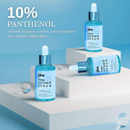 Vitamin B5 Serum Hydrating and Barrier Repair