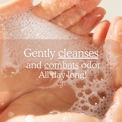 Intimate Wash with Propolis & Thyme Antibacterial Cleanser