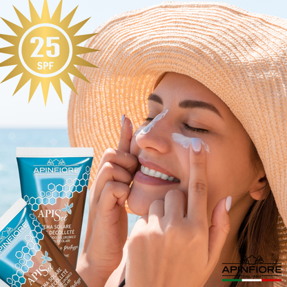 Papain Sunscreen Set SPF50 PA++++ Broad Spectrum