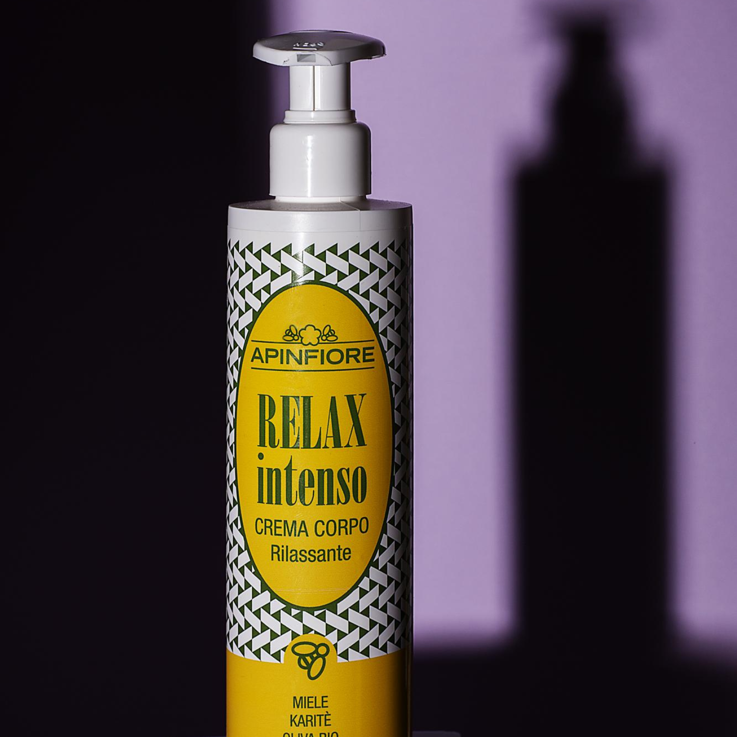 Intense Relax Body Cream