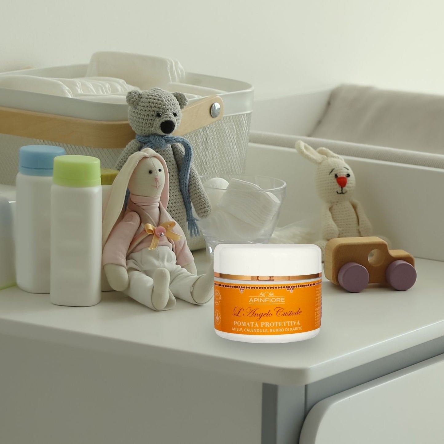 Kids’ Repairing Healing Ointment Cream
