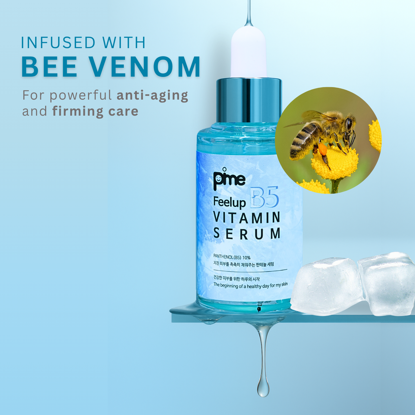 Vitamin B5 Serum Hydrating and Barrier Repair
