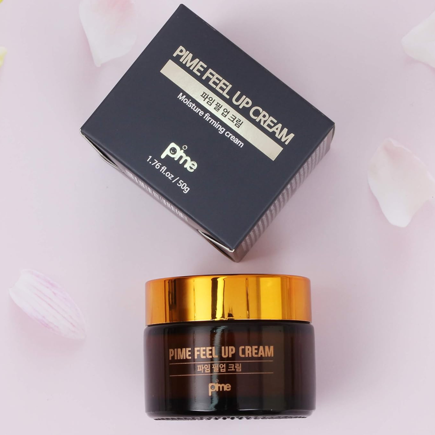 Pime Anti-Aging & Brightening Duo | Day & Night Cream for Acne-Prone Skin, Fights Wrinkles & Dark Spots, 2×50ml