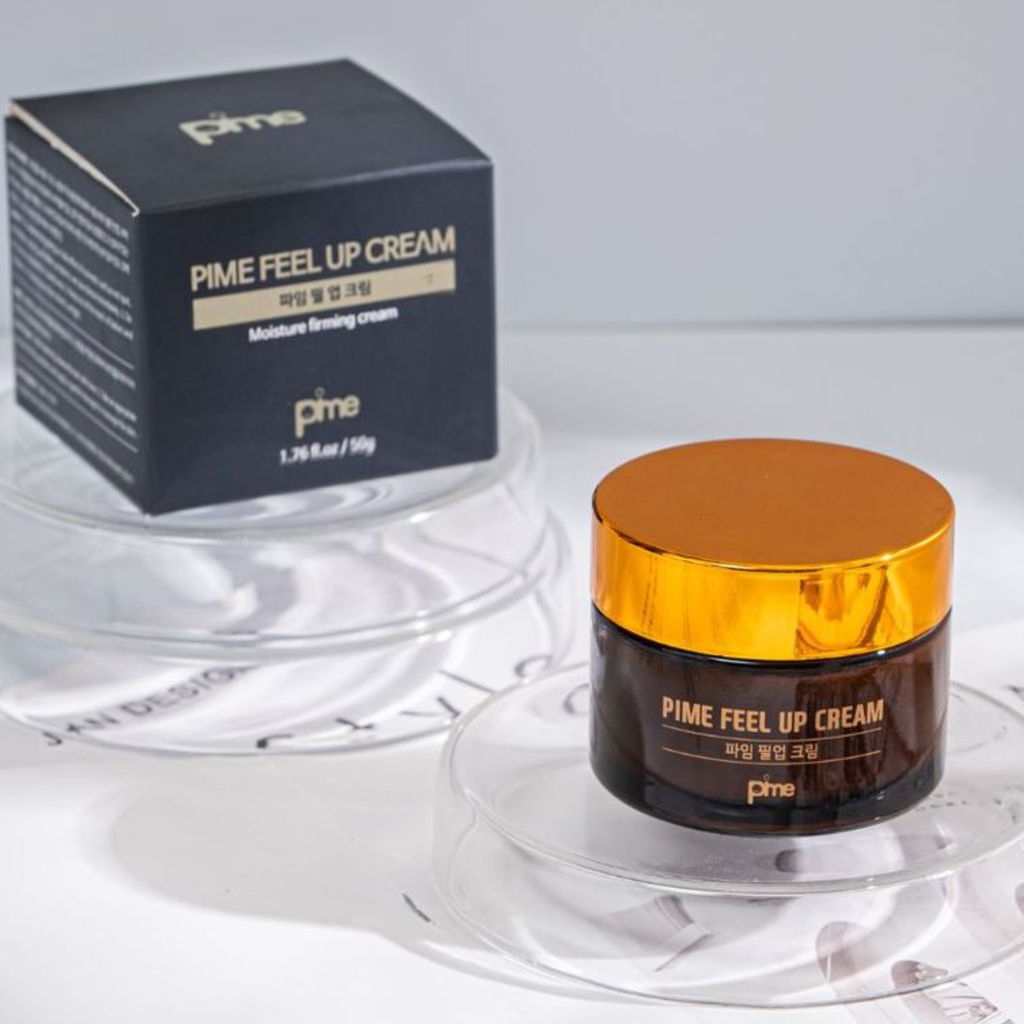 Collagen Firming Cream with Niacinamide 50g x2 – Korean Anti-Aging Moisturizer for Acne-Prone Skin & Dark Spots, with Marine Collagen, Hyaluronic Acid & Peptides