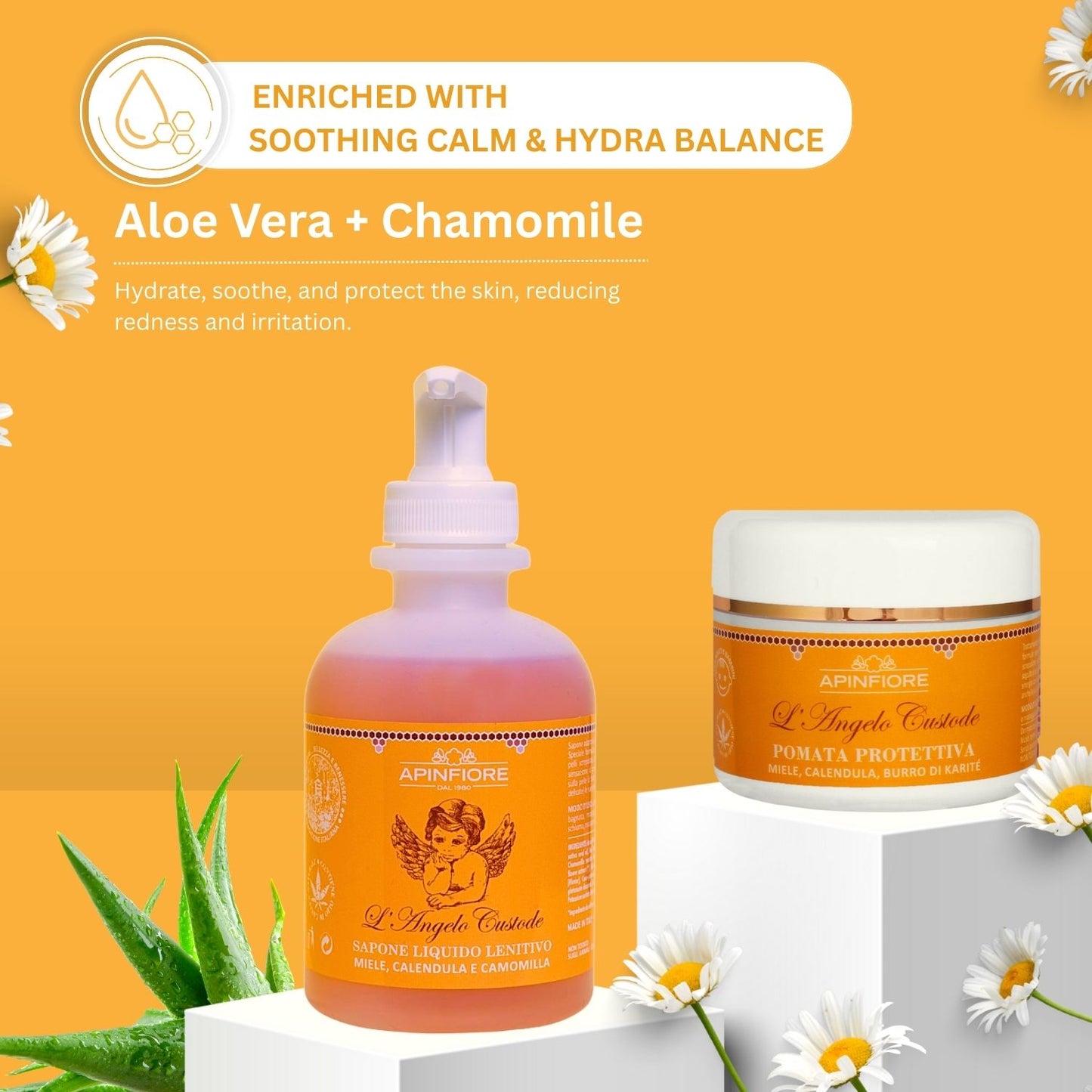 2-in-1 Baby Healing Care Set