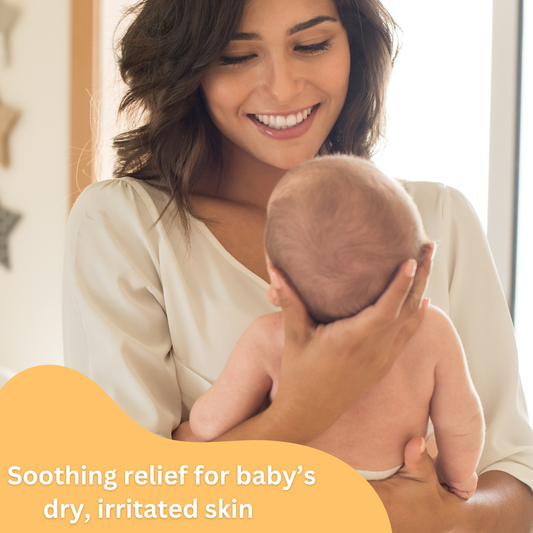 2-in-1 Baby Healing Care Set