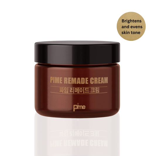Pime Anti-Aging & Brightening Duo | Day & Night Cream for Acne-Prone Skin, Fights Wrinkles & Dark Spots, 2×50ml