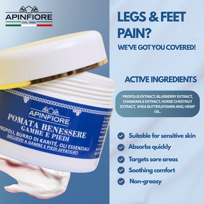 Legs & Joint Relief Cream