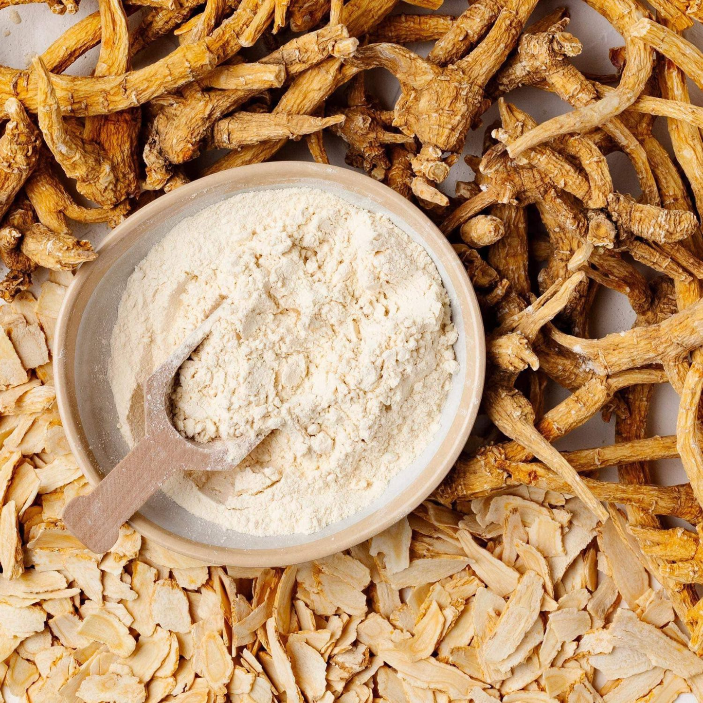 Canadian Vita Ginseng Powder 150g- 100% from Canada- Perfect for cooking, smoothies and tea's-Boost Immune System and Energy Support
