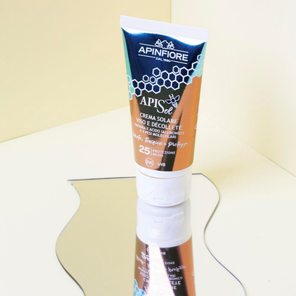 Papain Sunscreen Set SPF50 PA++++ Broad Spectrum