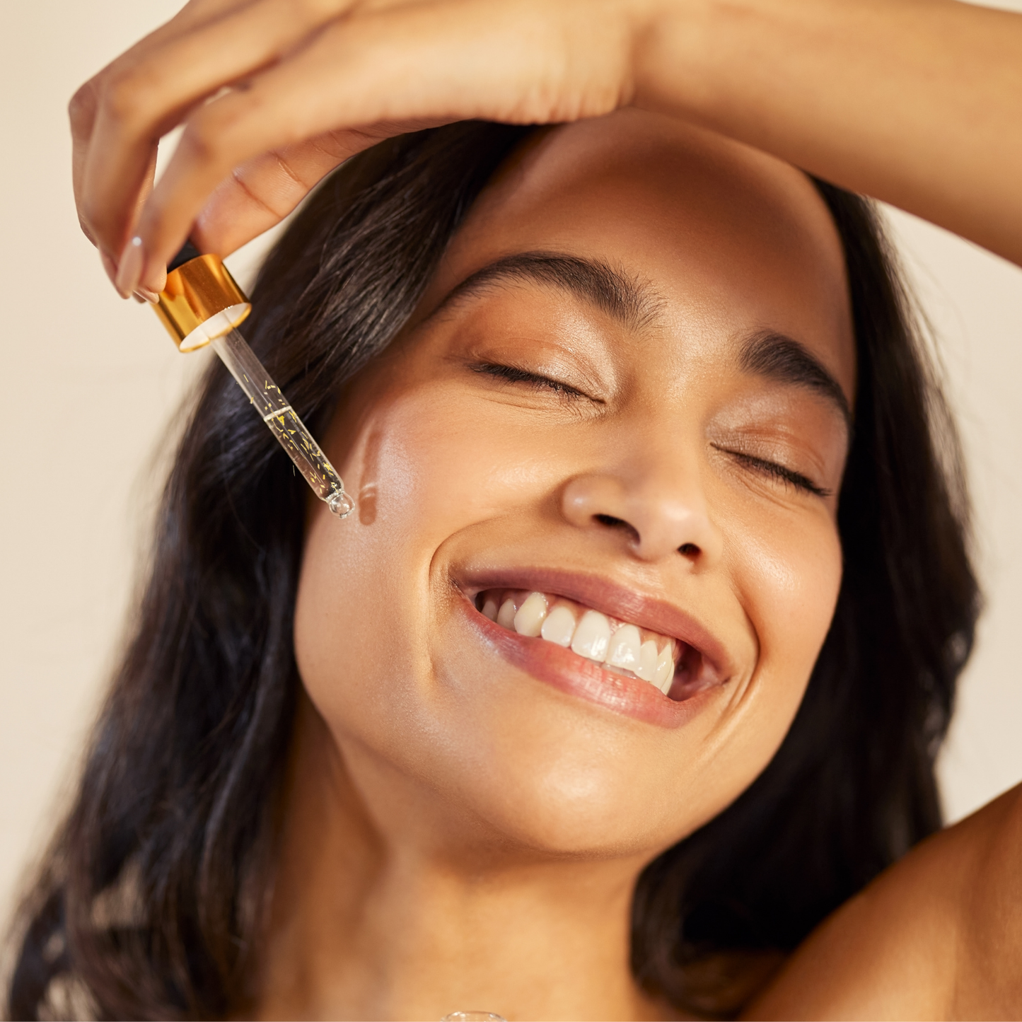 Niacinamide Infused Serum for Brightening Dark Spot Correcting