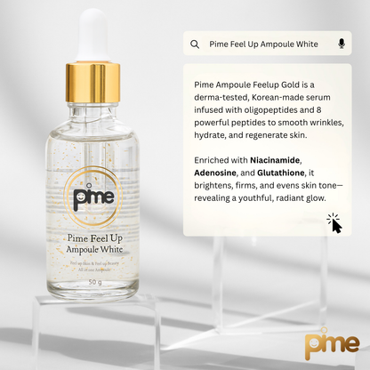Niacinamide Infused Serum for Brightening Dark Spot Correcting