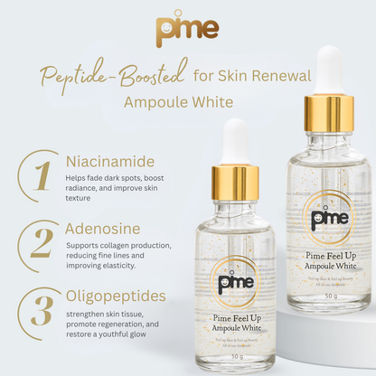Niacinamide Infused Serum for Brightening Dark Spot Correcting