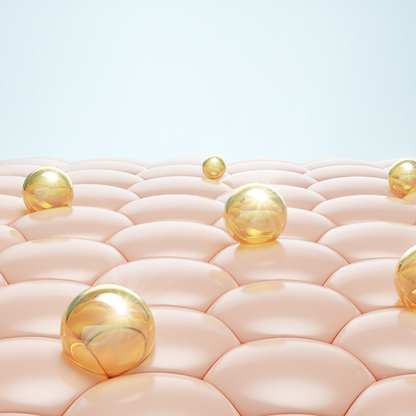 Oligopeptides Infused Anti-Aging Serum Treatment