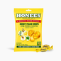 Honey Lemon Menthol Candy