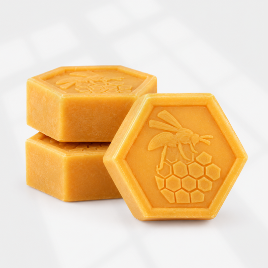 Honey & Royal Jelly Vegetable Soap Bar