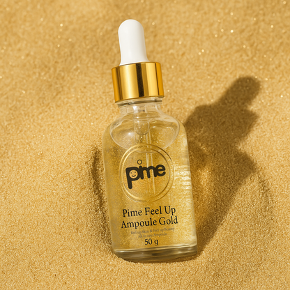 Oligopeptides Infused Anti-Aging Serum Treatment