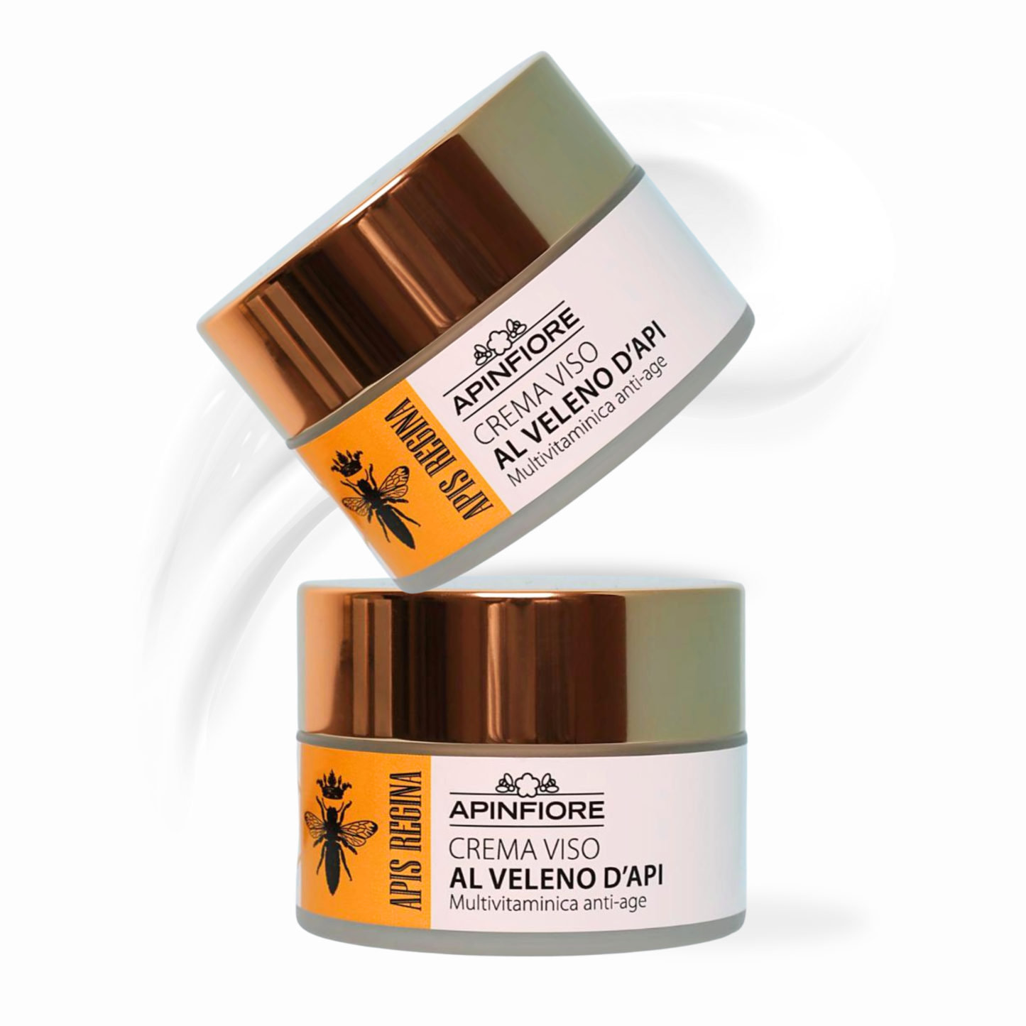 Anti-Aging Cream with Multivitamins and Bee Venom