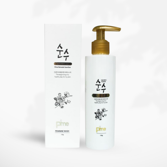 pH-Balanced Feminine Cleanser