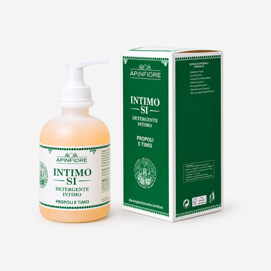 Propolis and Thyme Antibacterial Intimate Wash