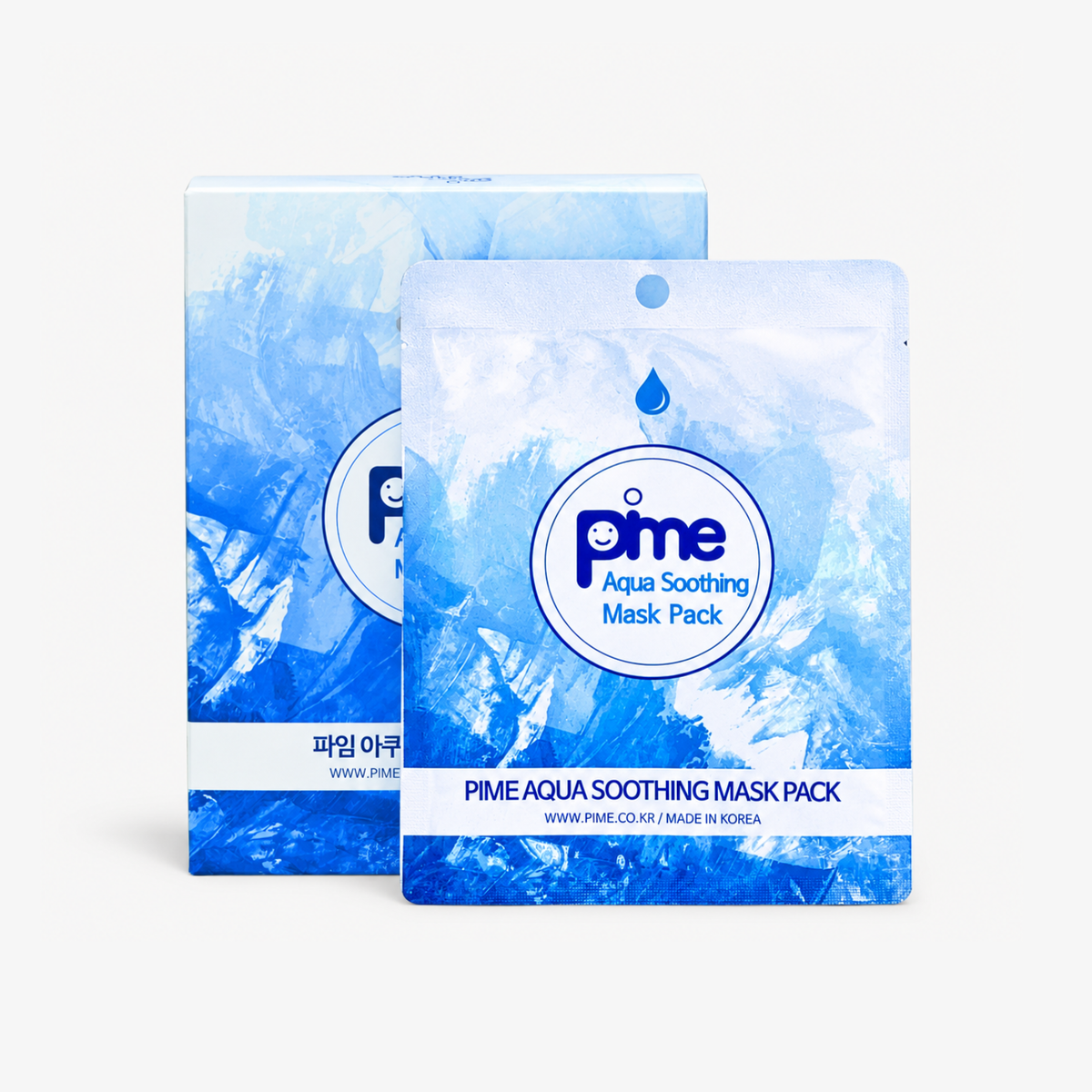 Vitamin B5 Soothing Mask