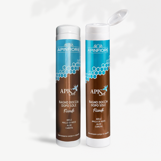 After Sun 2-in-1 Shampoo & Shower Gel