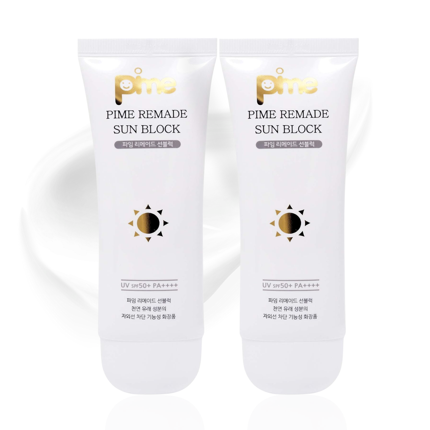 Remade Sunblock SPF50 PA++++ Waterproof Broad-Spectrum UV Protection