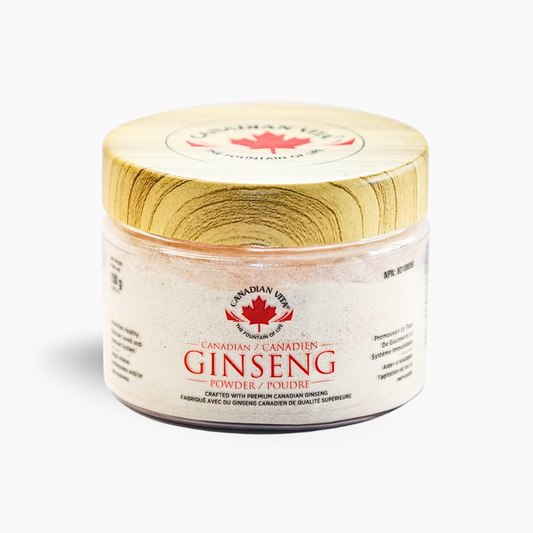 Pure Ginseng Powder
