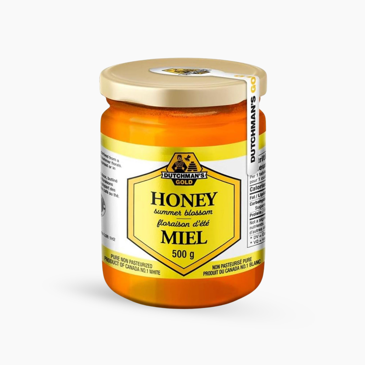 Summer Blossom Honey