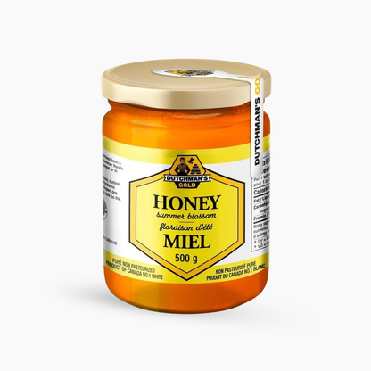 Summer Blossom Honey