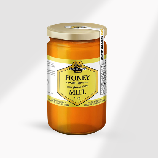 Summer Blossom Honey 1kg
