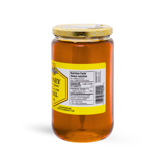 Summer Blossom Honey 1kg
