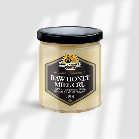 Organic Raw Honey