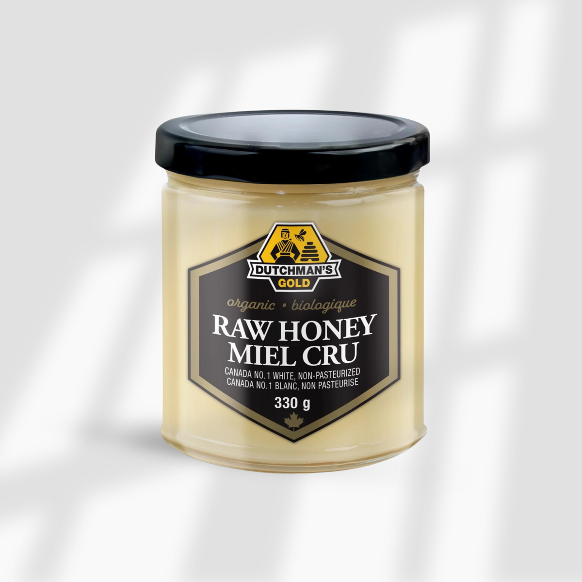 Organic Liquid Honey