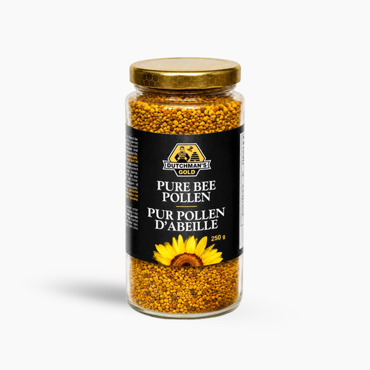 Dutchman's Gold Pure Canadian Bee Pollen Granules