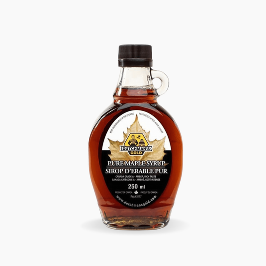 Pure Canadian Maple Syrup in 250 ml